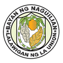 Municipality of Naguilian seal